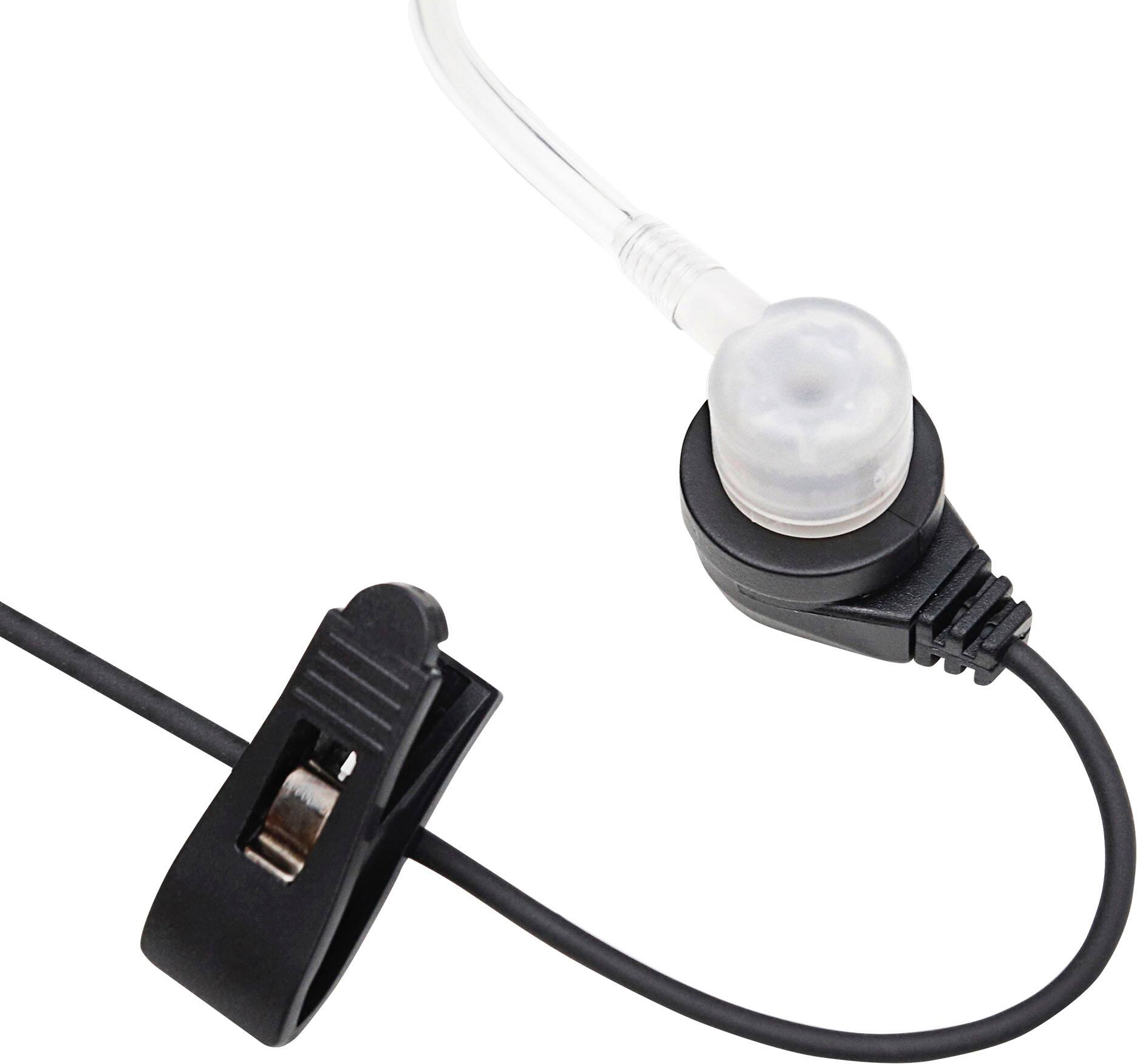 Alt View 12. Midland - AVP-H3 Transparent Security Headsets - Multicolor.