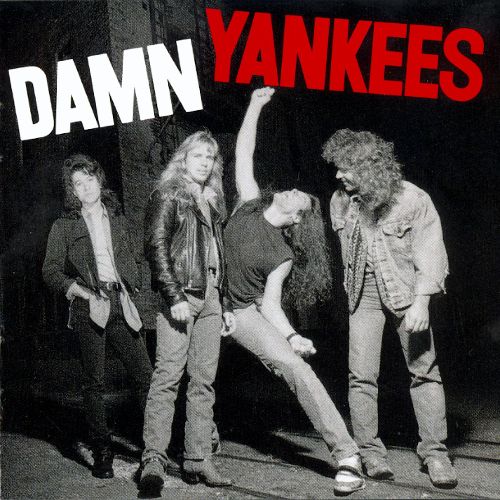  Damn Yankees [CD]