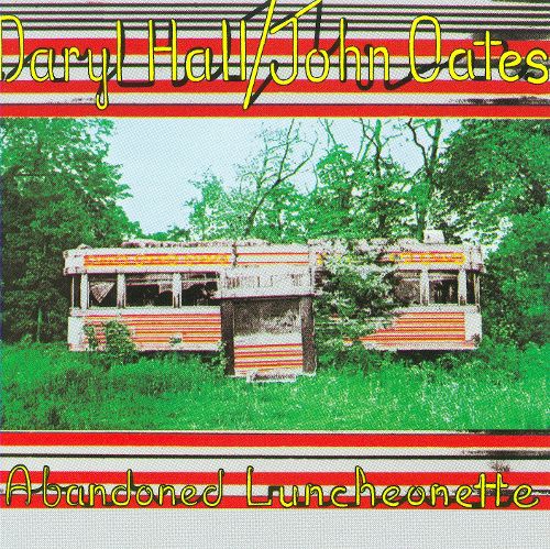  Abandoned Luncheonette [CD]