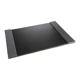 Artistic - Leatherette Desk Pad with Fold-out Side Rails for Professionals, 24" x 19"