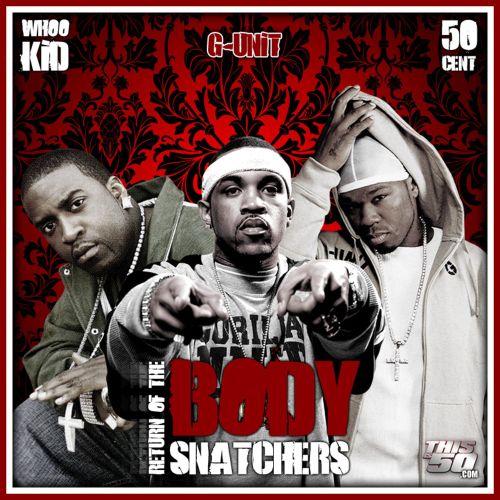  The Return of the Body Snatchers: This 50 Cent, Vol. 1 [CD] [PA]