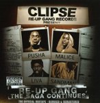Front Standard. Re-Up Gang: The Saga Continues [CD] [PA].