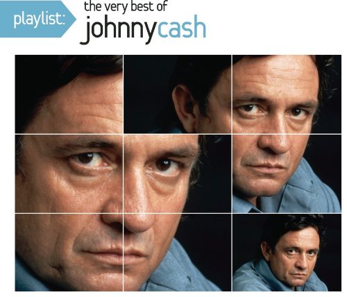  Playlist: The Very Best of Johnny Cash [CD]