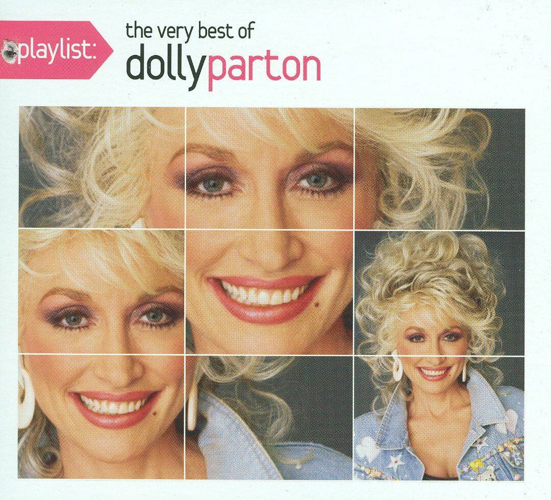 Best Buy: Playlist: The Very Best Of Dolly Parton [CD]