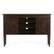 Left Zoom. Simpli Home - Carlton SOLID WOOD 54 inch Wide Transitional TV Media Stand For TVs up to 60 inches - Dark Tobacco Brown.