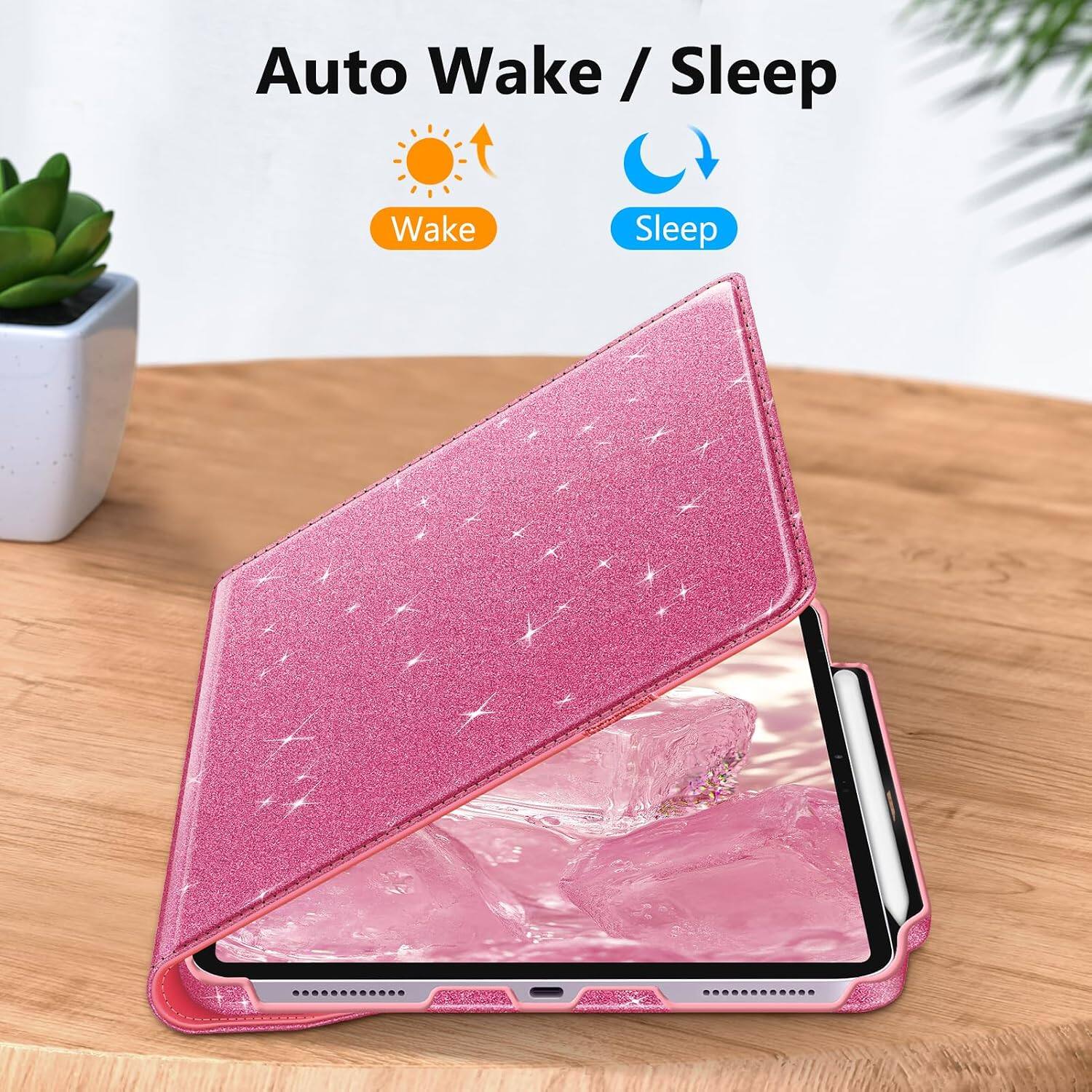 Auto Wake / Sleep

Wake
Sleep