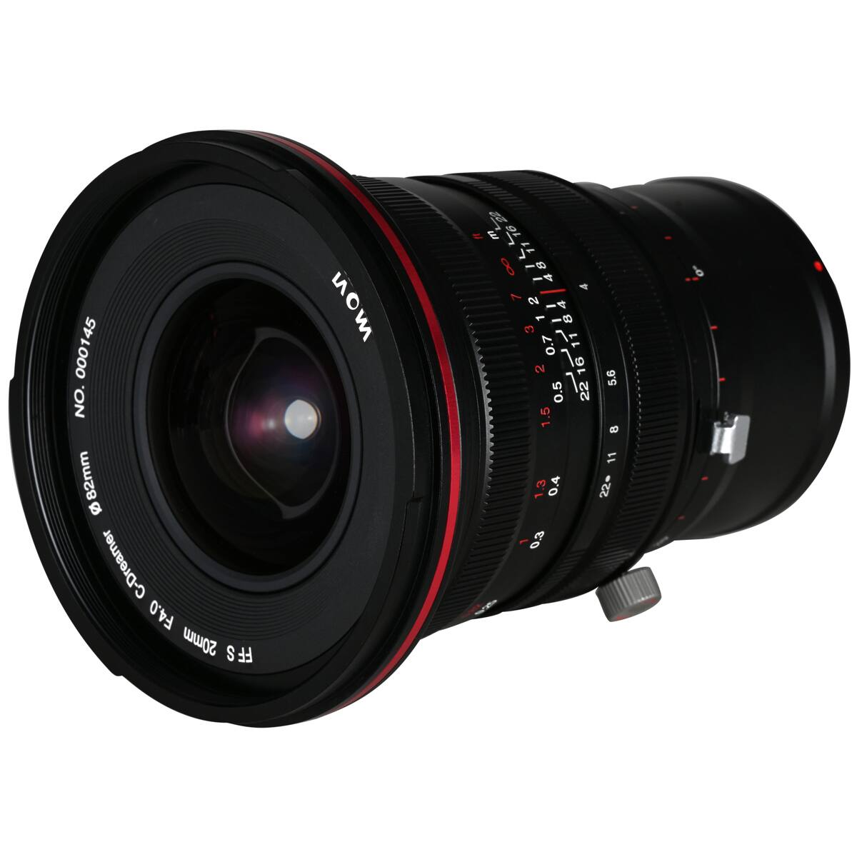 000145 NO. 82mm & C-Dreamer F4.0 20mm FFS mov A t E  
- 8 - 8 4 4 7 2  
E 2 1 0.7 7 SY - - 0.5  
4 8  
1 6 1 22 5.6 1.5 B 11 1.3 0.4 22 L 0.3