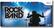 Front Standard. MTV Games - Rock Band Drum Kit for Nintendo Wii.
