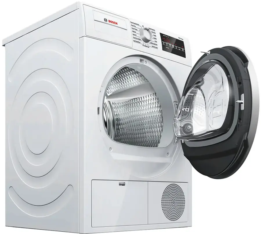 Bosch 500 Series 4.0 Cu. Ft. 15 Cycle High Efficiency Compact Electric ...