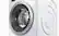 Alt View 13. Bosch - 500 series 2.2 Cu. Ft. 15-Cycle High-Efficiency Compact Front-Loading Washer - White/Silver.