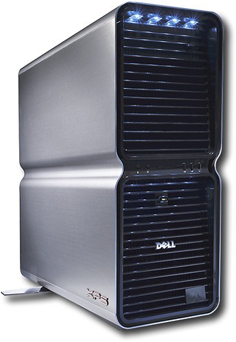 Best Buy Dell Xps Desktop With Intel Core 2 Quad Processor Q6600