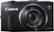 Front Standard. Canon - PowerShot 12.1-Megapixel SX280HS Digital Camera - Black.
