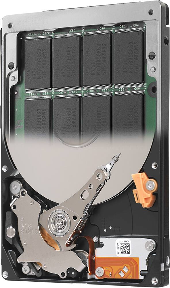 Best Buy: Seagate 1TB Internal Serial ATA III/Serial ATA II Solid