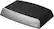 Front. Seagate - Central 4TB Personal Cloud Storage External Hard Drive (NAS) - Black.