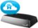 Alt View Zoom 2. Seagate - Central 4TB Personal Cloud Storage External Hard Drive (NAS) - Black.