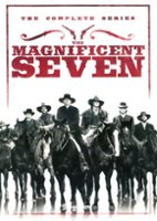 The Magnificent Seven: The Complete Series [5 Discs] [DVD] - Front_Original
