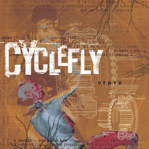 Cyclefly - Crave  - COMPACT DISCS