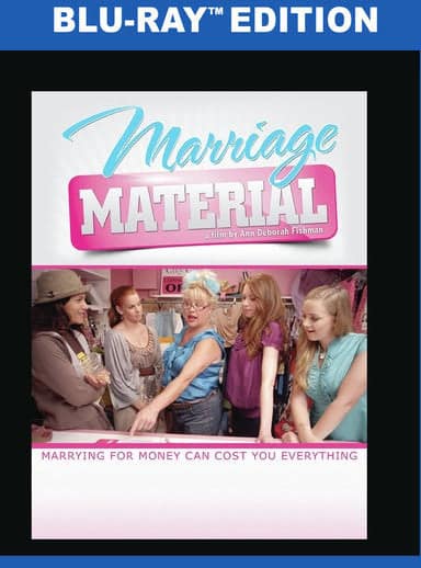 Marriage Material (MOD) (BluRay Movie) [Blu-ray] price history on PriceWatchPro