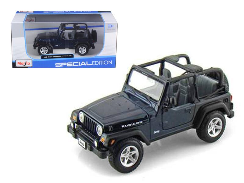 Maisto SPECIAL EDITION RUBICON