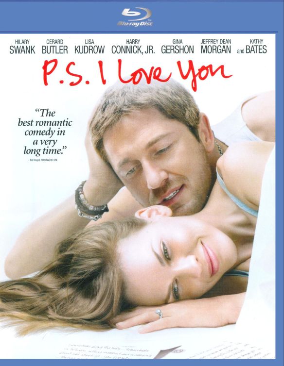  P.S. I Love You [Blu-ray] [2007]