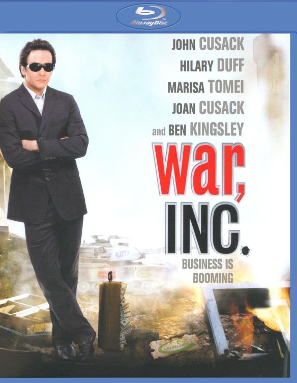  War, Inc. [Blu-ray] [2008]