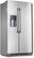 Angle Standard. Electrolux - 22.5 Cu. Ft. Counter-Depth Side-by-Side Refrigerator - Stainless-Steel.