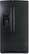 Front Standard. Electrolux - 22.5 Cu. Ft. Counter-Depth Side-by-Side Refrigerator - Black.
