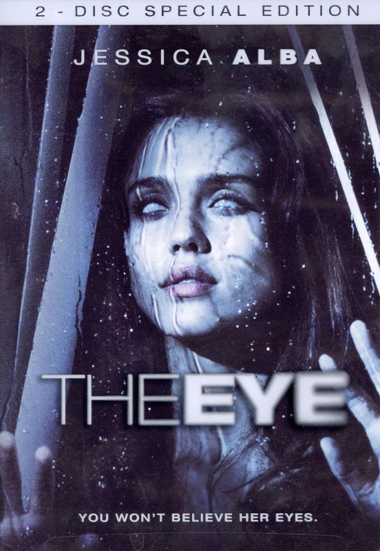  The Eye [Special Edition] [2 Discs] [Includes Digital Copy] [DVD] [2008]