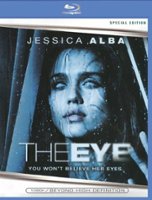 The Eye [Blu-ray] [2 Discs] [Includes Digital Copy] [2008] - Front_Original