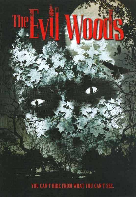  The Evil Woods [DVD] [2007]