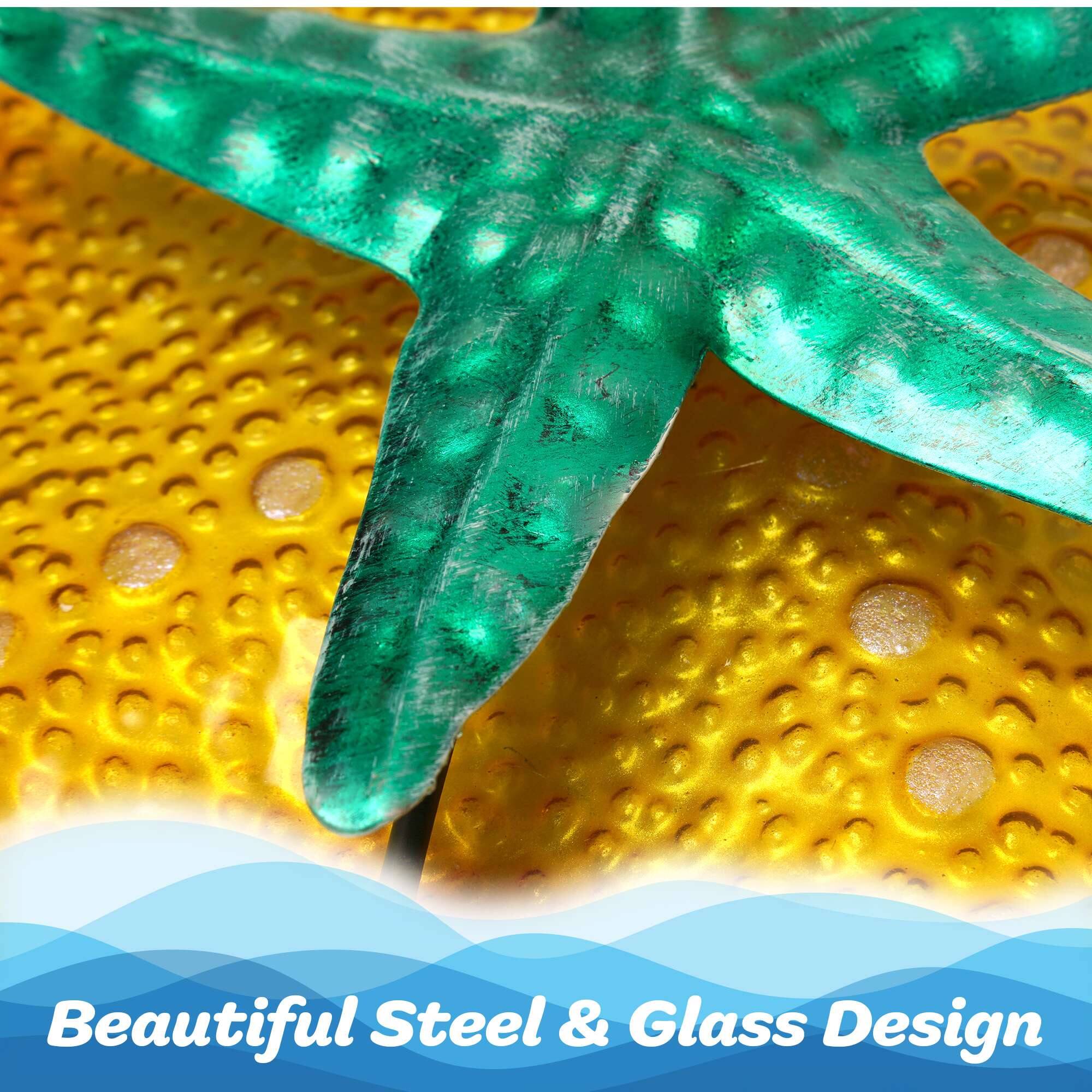 Beautiful Steel & Glass Design