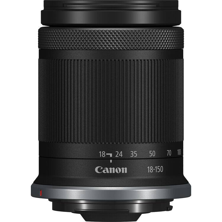 18 24 35 50 70 100  
Canon 18-150