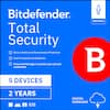 Bitdefender Total Security
- Device Antivirus & Ransomware Protection
- Scam Prevention & Detection
- Password Manager to protect your private credentials
5 DEVICES
2 YEARS
DIGITAL DOWNLOAD
INDIVIDUAL
iOS