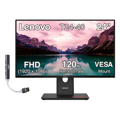 Lenovo ThinkVision T24 40 24 Lenovo ThinkVision T24 40 24