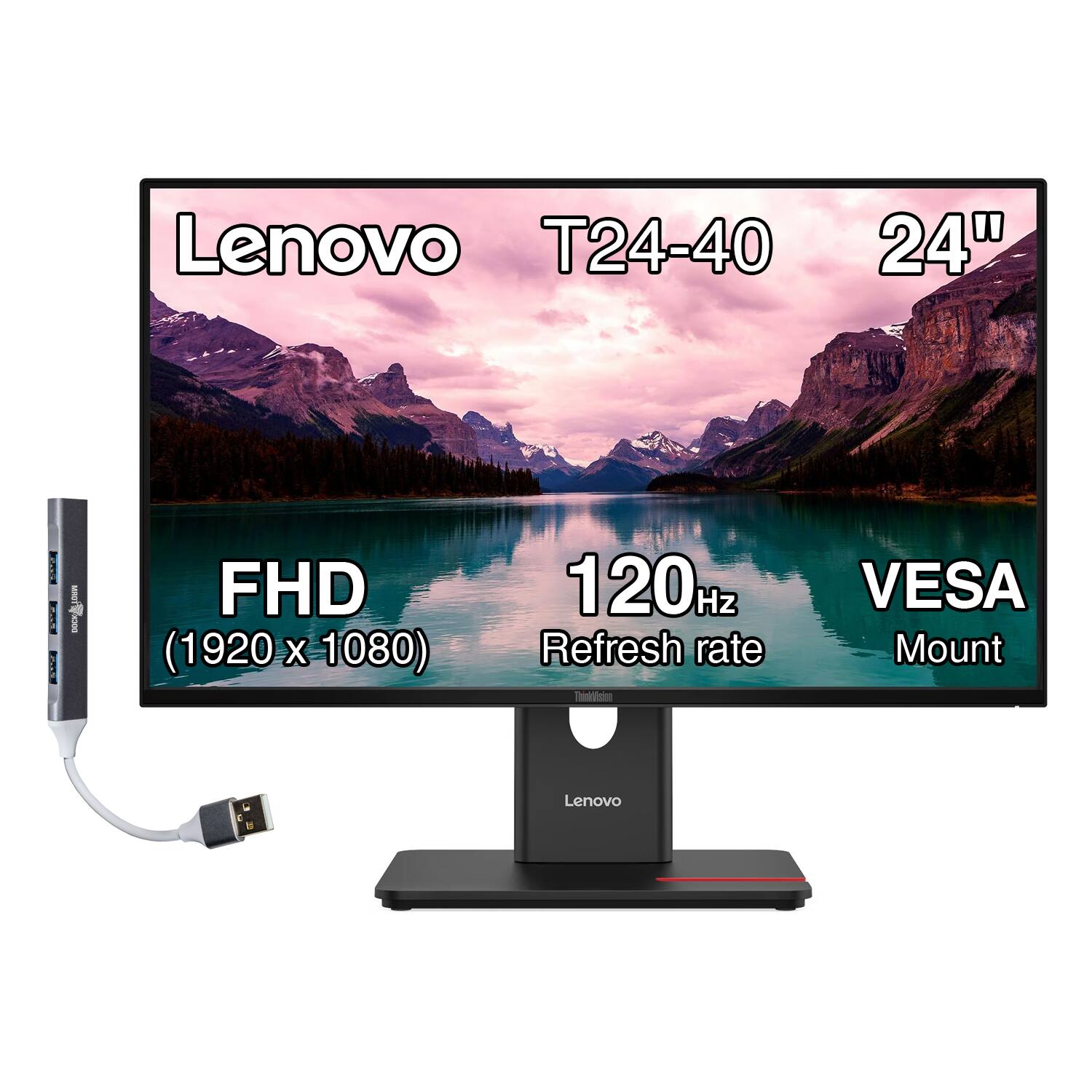 Lenovo ThinkVision 24