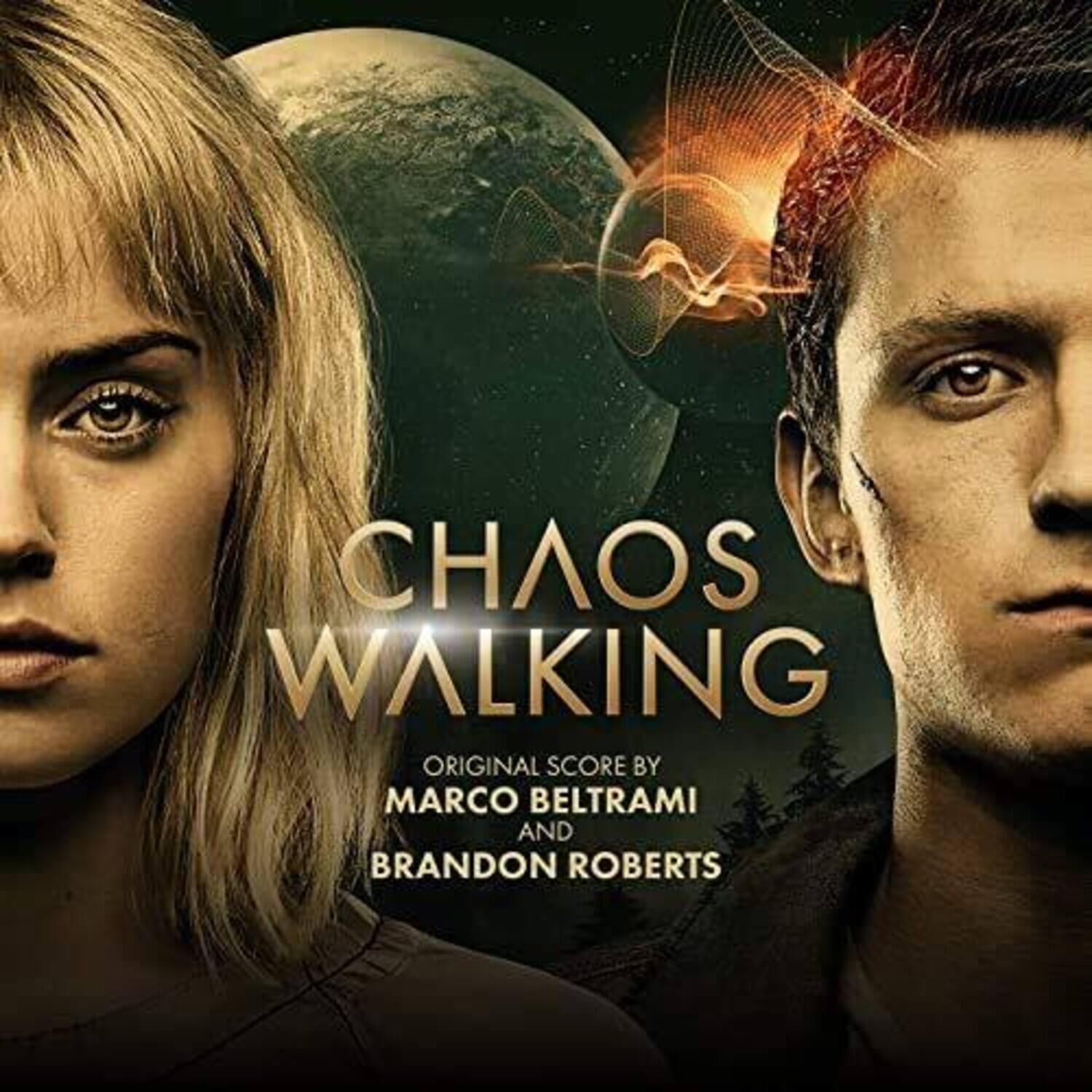 CHAOS WALKING  
ORIGINAL SCORE BY  
MARCO BELTRAMI AND BRANDON ROBERTS