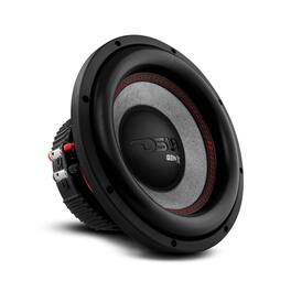 DS18 Audio - GEN-X 10" Subwoofer, 400W RMS Dual 4-Ohm