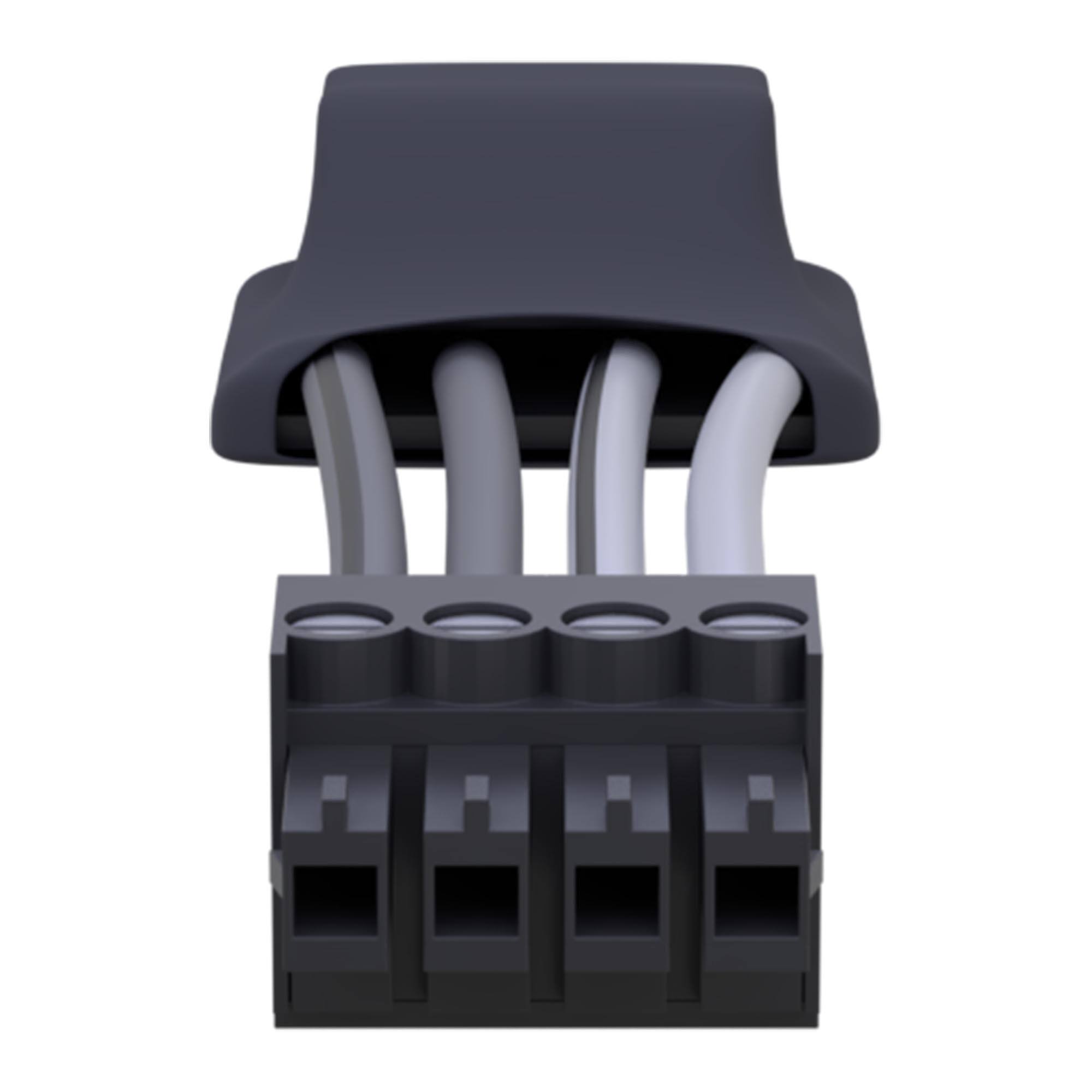 Alt View 10. Wavtech - Wavtech linkAD Adaptive load module for universal applications (2-channel) - Black/Gray.