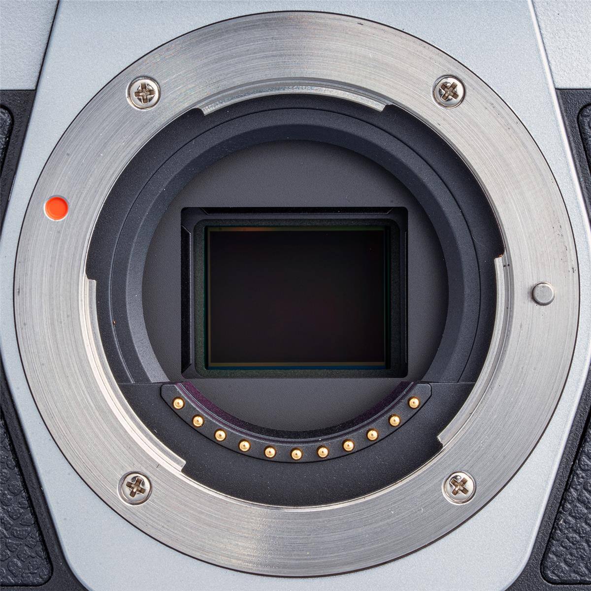 Alt View 4. OM System - OM SYSTEM OM-3 ASTRO Mirrorless Camera, Silver.