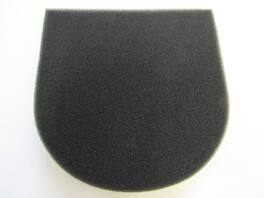 Eureka - Vacuum Filter Part #77883 1 Pack