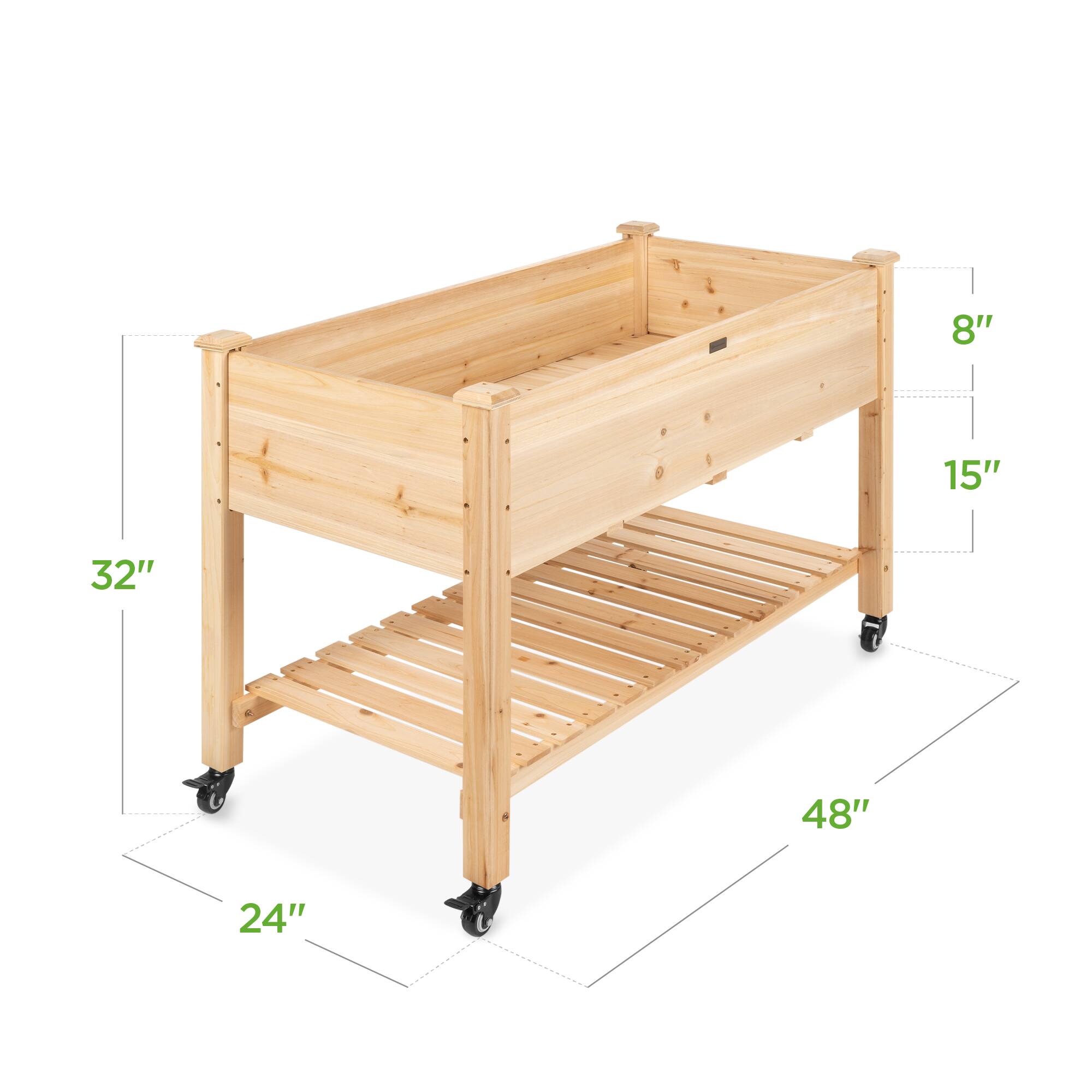 - 8"
- 15"
- 32"
- 24"
- 48"