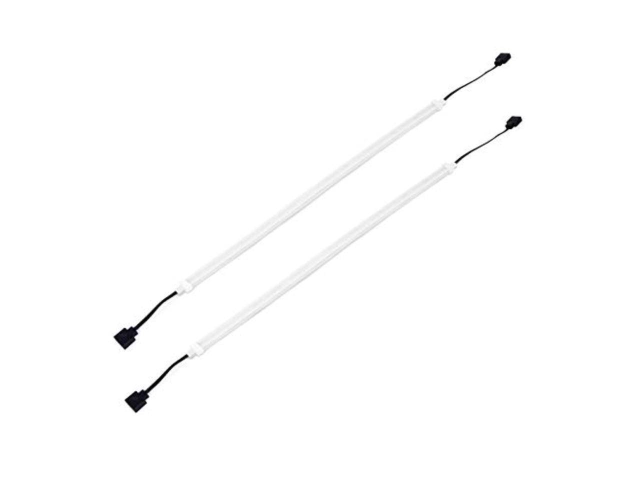 Alt View 2. SilverStone - silverstone fara r1 pro, tempered glass, mid tower atx chassis with argb, sst-far1b-pro - Silver.