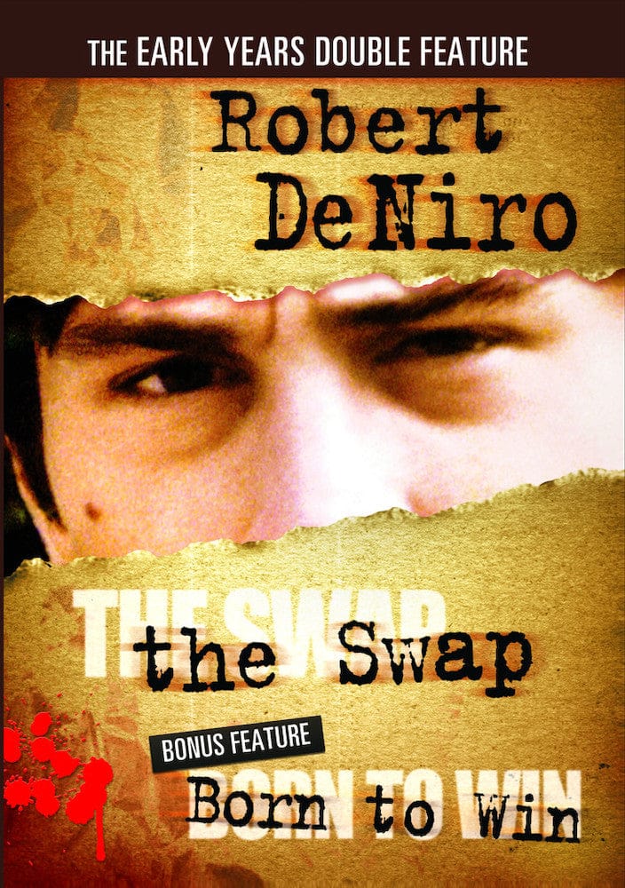 Robert De Niro - The Early Years Double Feature: The S - DVD price history on PriceWatchPro
