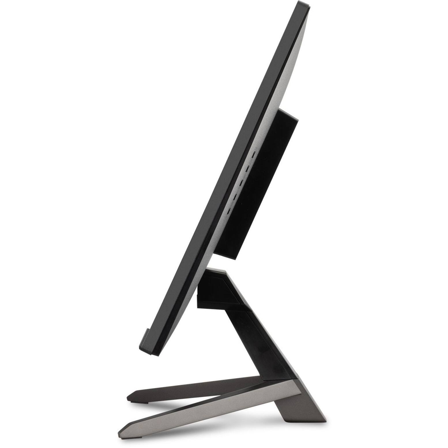 Alt View 34. ViewSonic - VX2267-MHD 22" LCD FHD FreeSync Gaming Monitor (HDMI, VGA and DisplayPort) - Black.