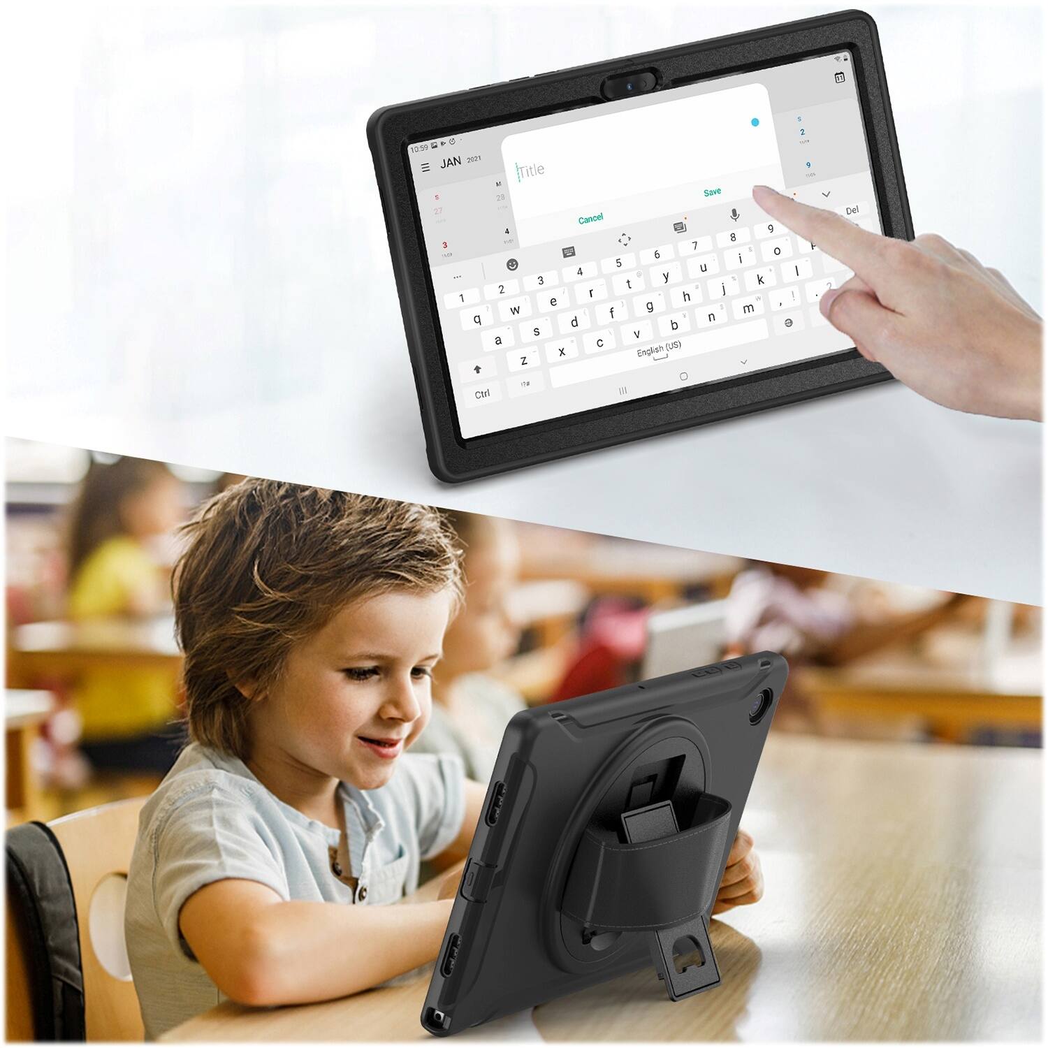 media item thumbnail