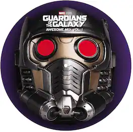 Various Artists - Guardians of the Galaxy: Awesome Mix 1 (Original Soundtrack) - VINYL LP