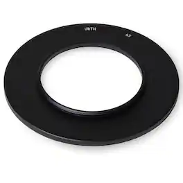 Urth - 67-49mm Adapter Ring for 75mm Square Filter Holder