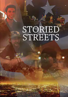 Storied Streets (MOD) (DVD Movie)