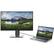 Alt View 21. Dell - 27" WQHD Widescreen Monitor (DisplayPort USB, HDMI) - Black, Silver.