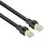 Alt View 13. Insignia™ - 6 ft. Cat-8 Ultra High-Speed Ethernet Cable - Black.